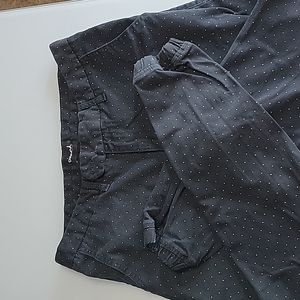 Men's Black Chino Pants